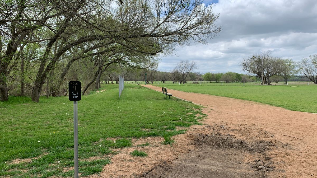 Hole 9