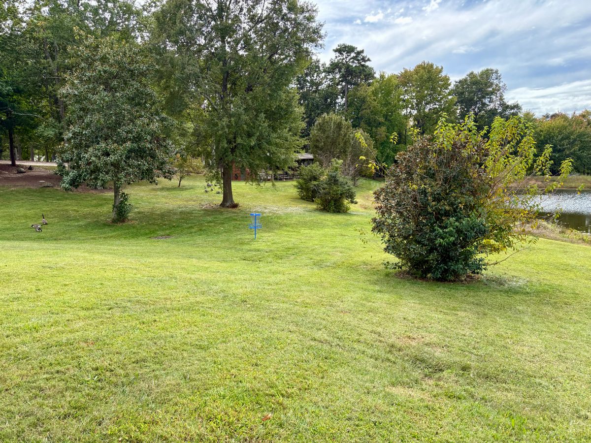 Hole1 approach
