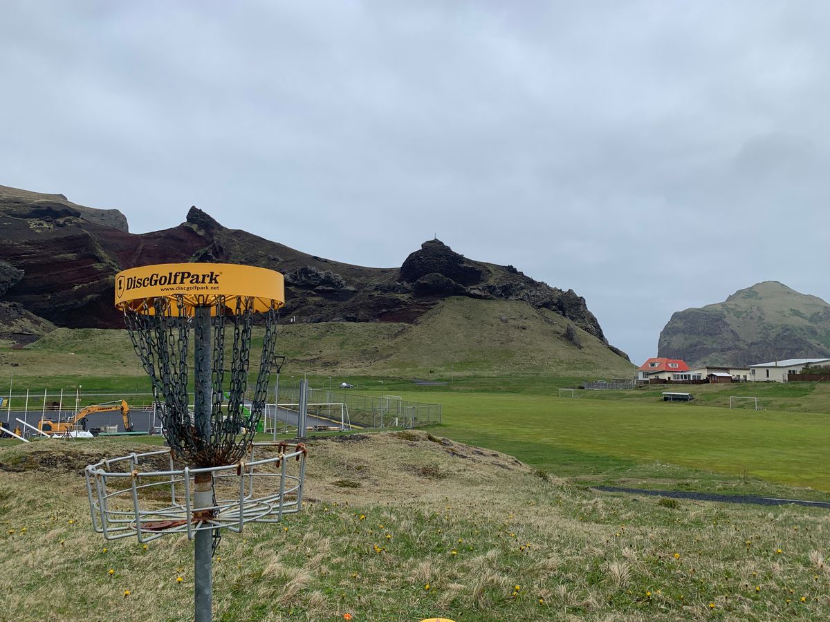 Hole 2