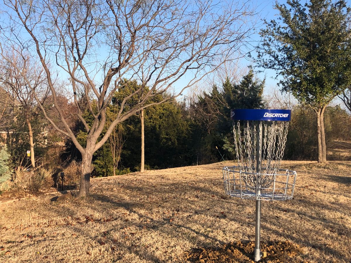 Hole 4