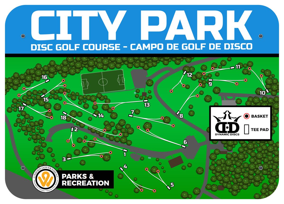 Course Map