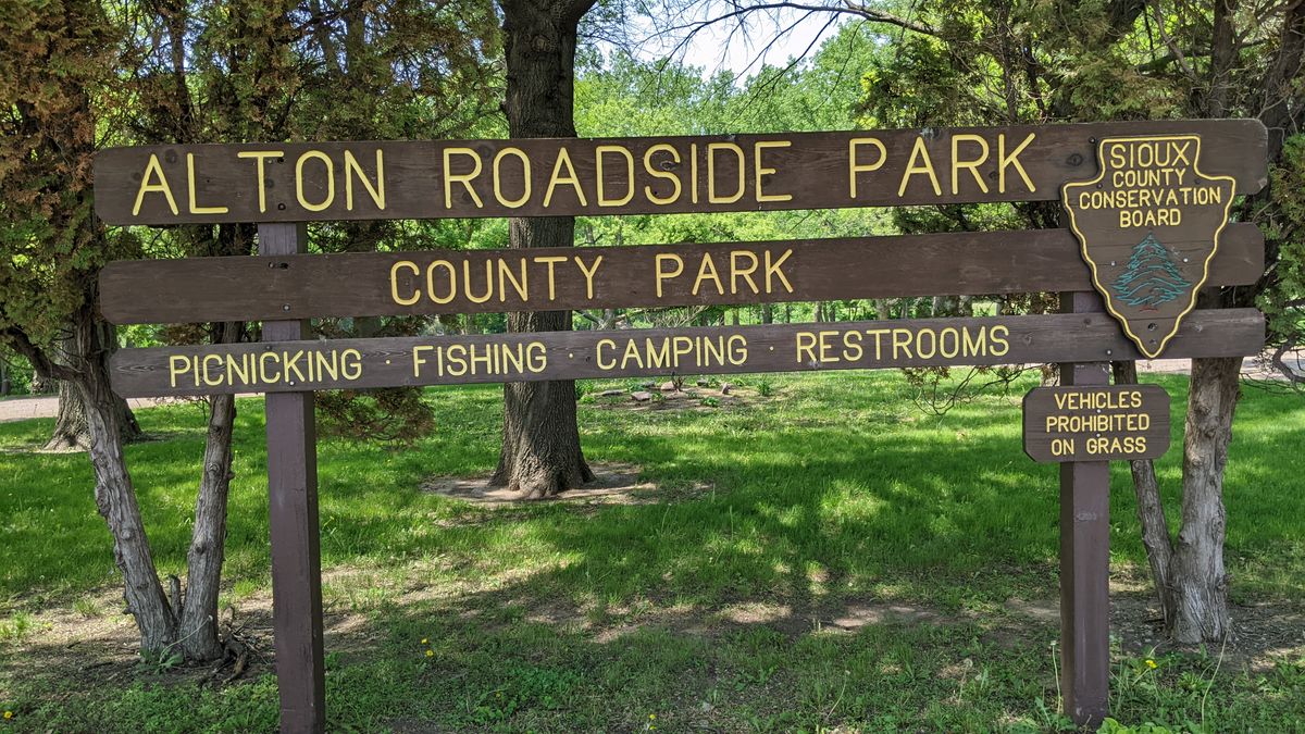 Alton Roadside Park