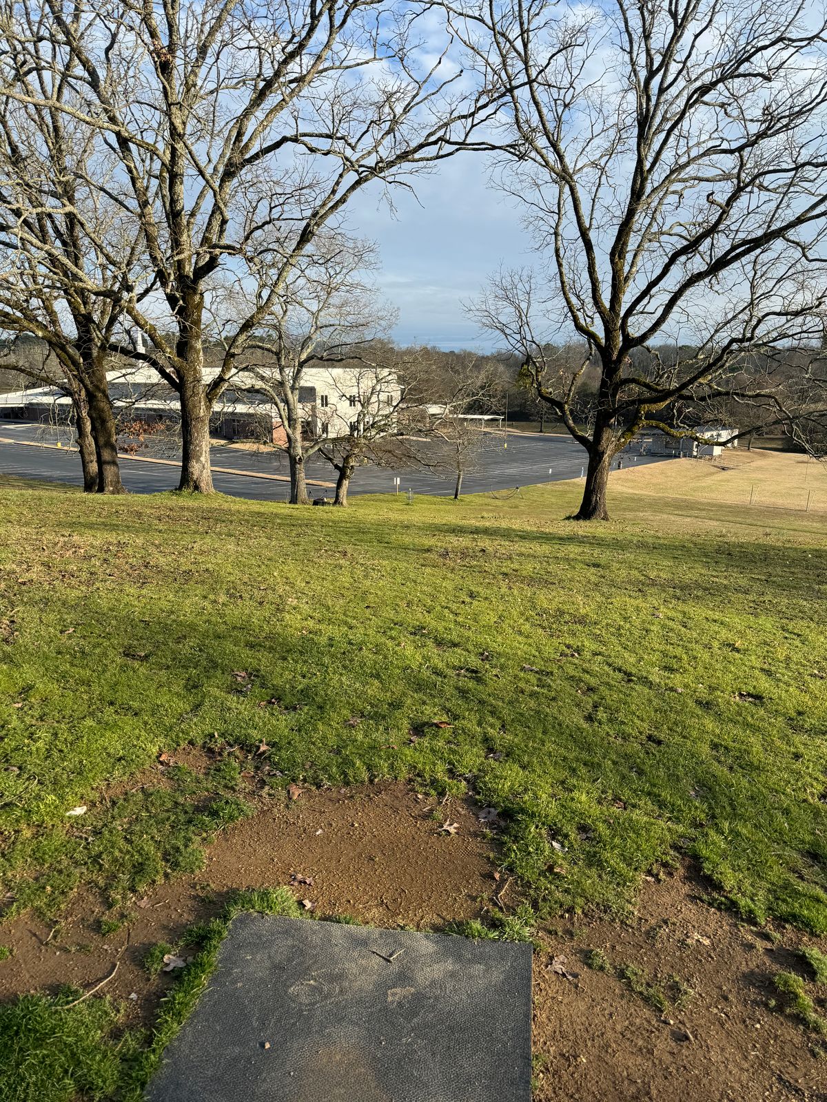Hole 9