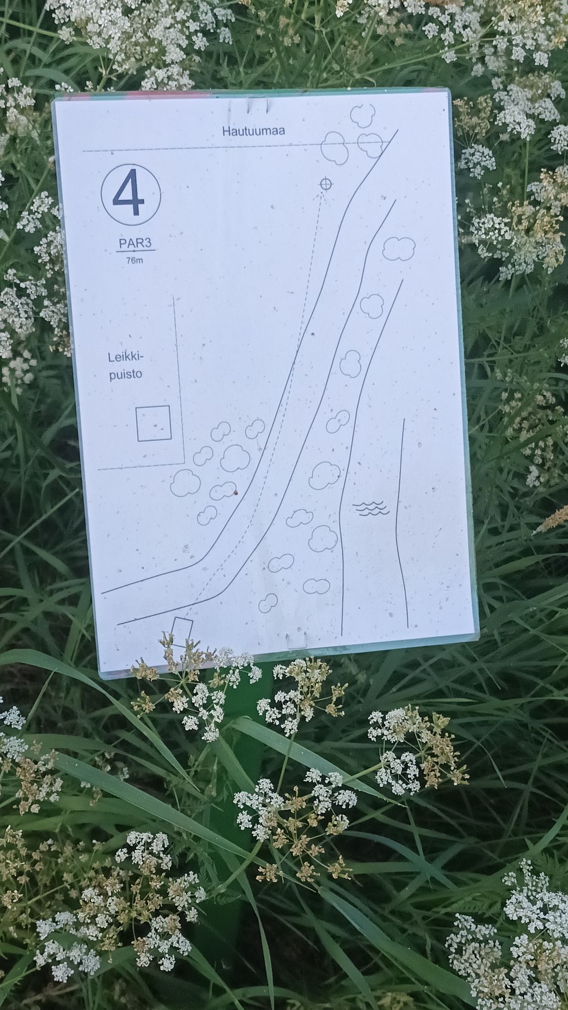 #4 Väyläkartta