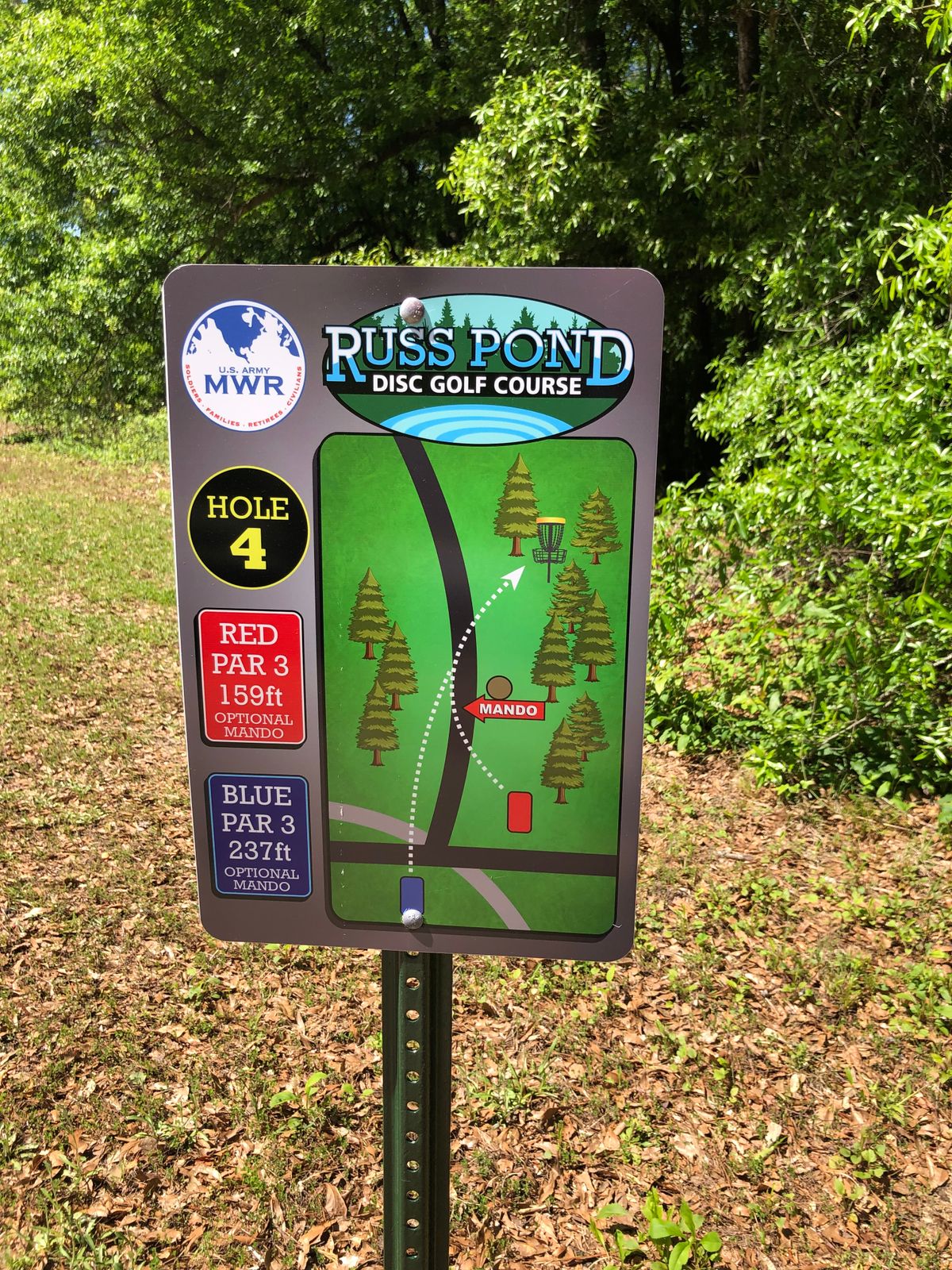 Hole 4