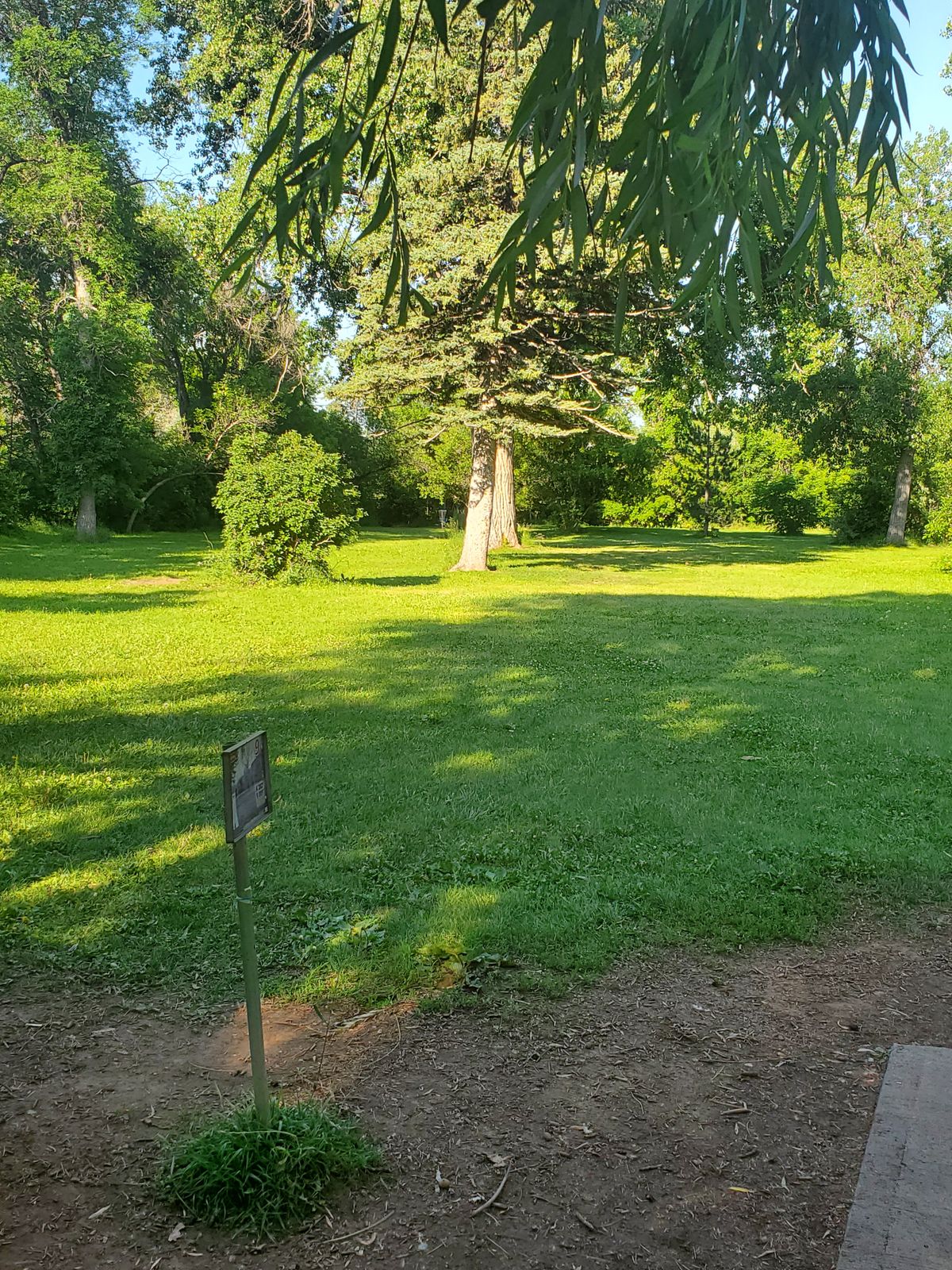 Hole 9