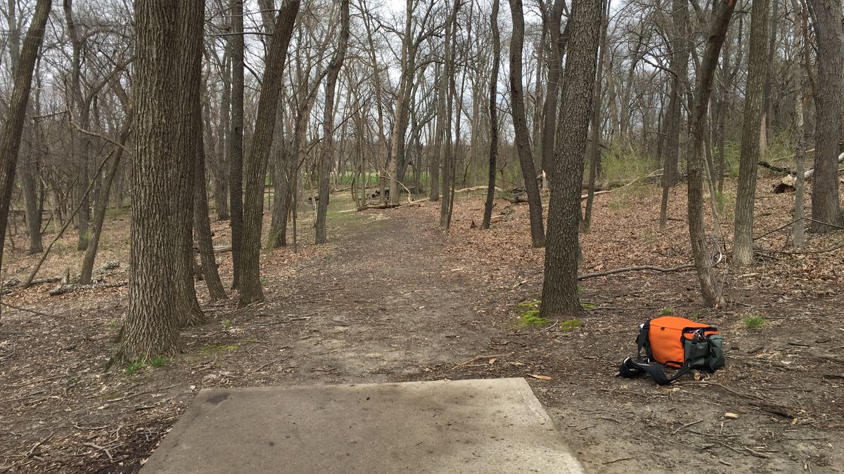 Hole 14