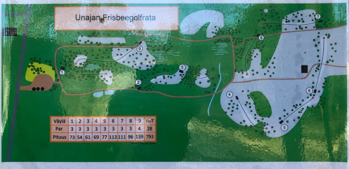 Course photo