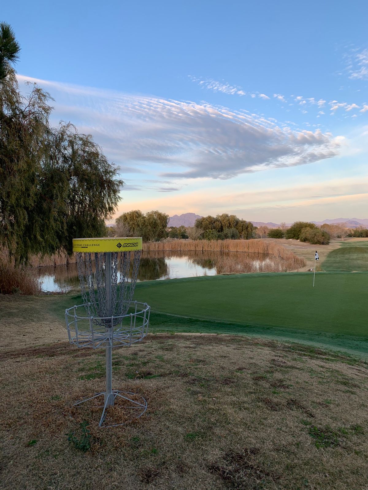 Afternoon course