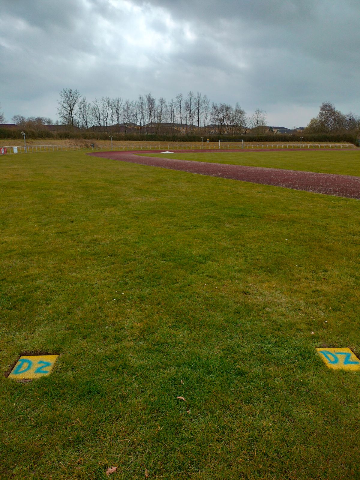 Hul 12 Dropzone