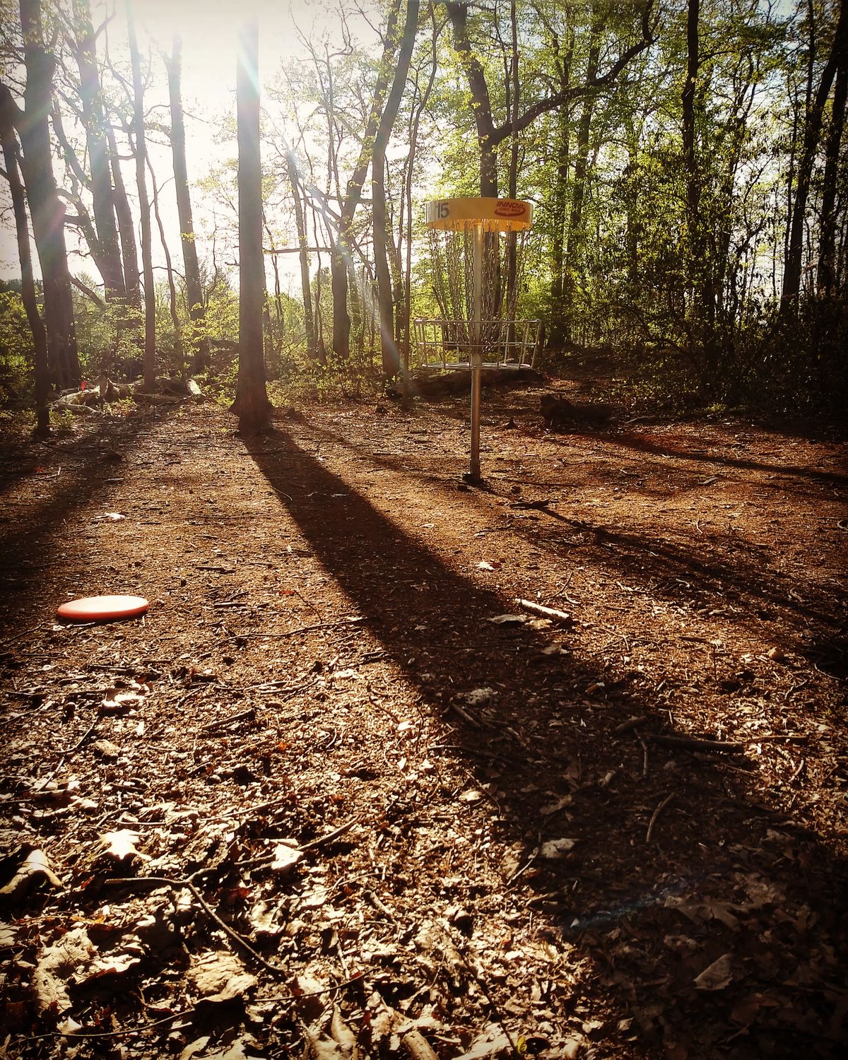 Hole 15