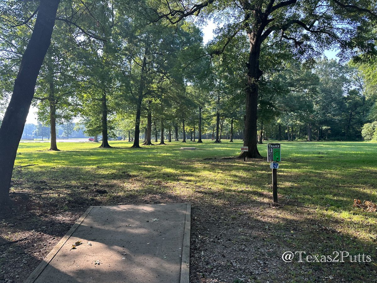 Hole 3