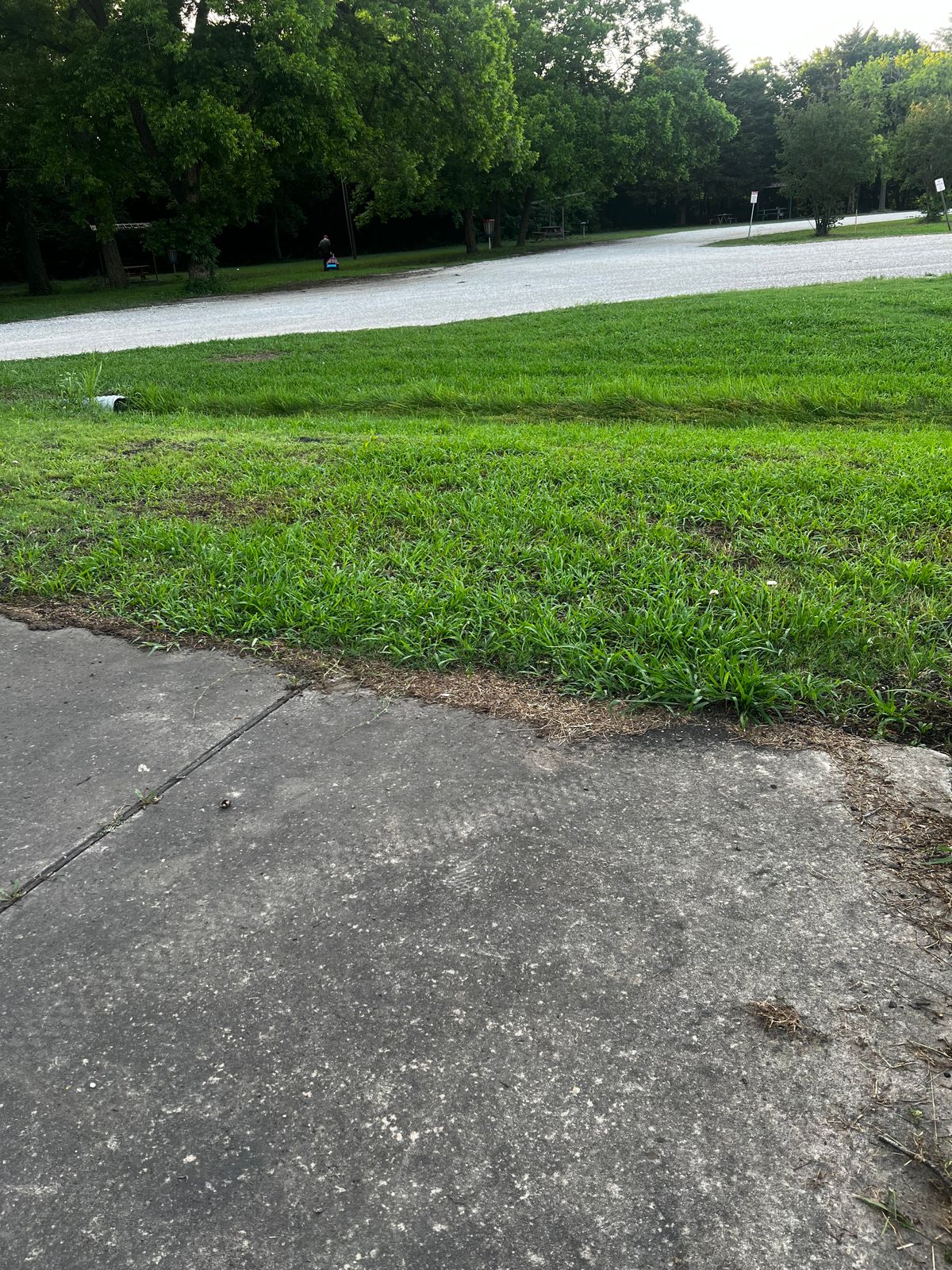 Hole # 9 Tee