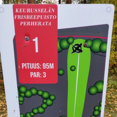 Väylä 1: Perherata