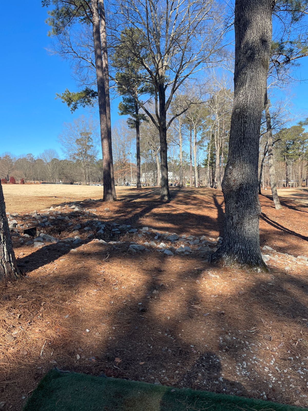Hole 9