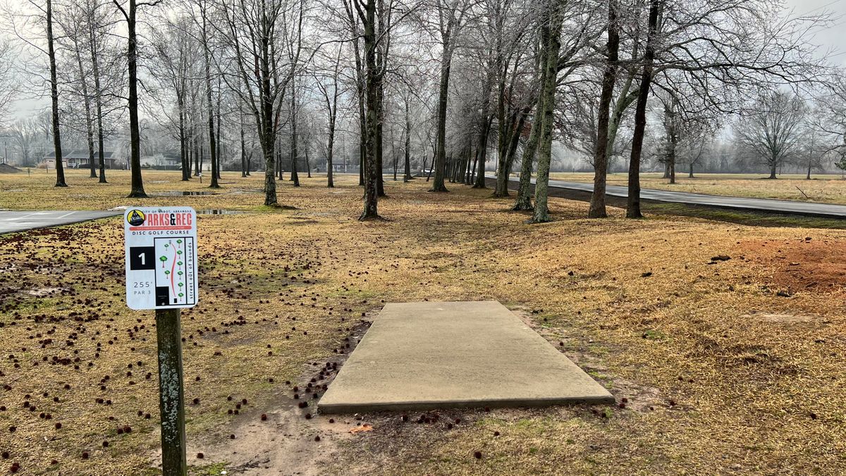 Hole 1