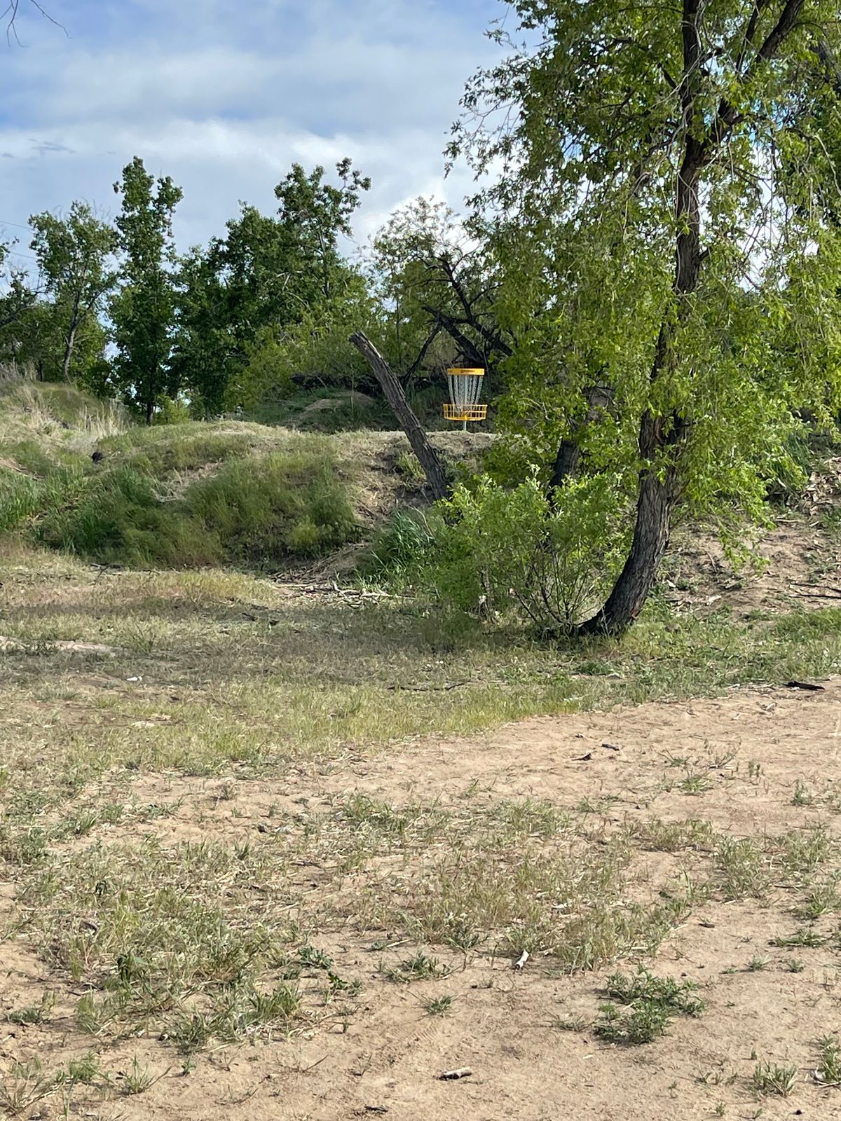 Back 9 has holes similar to this (14?)