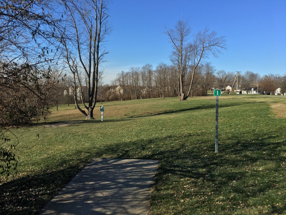 Hole 1