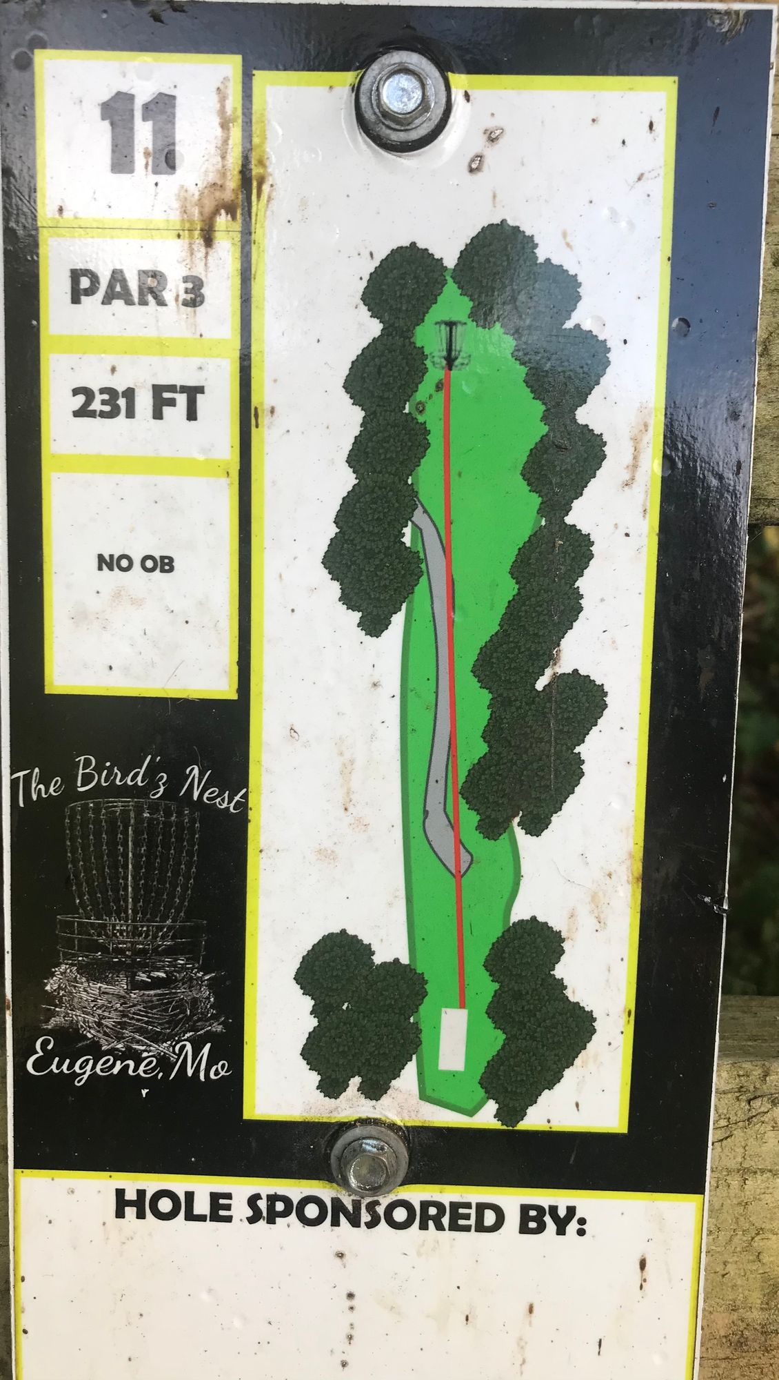 Hole 11