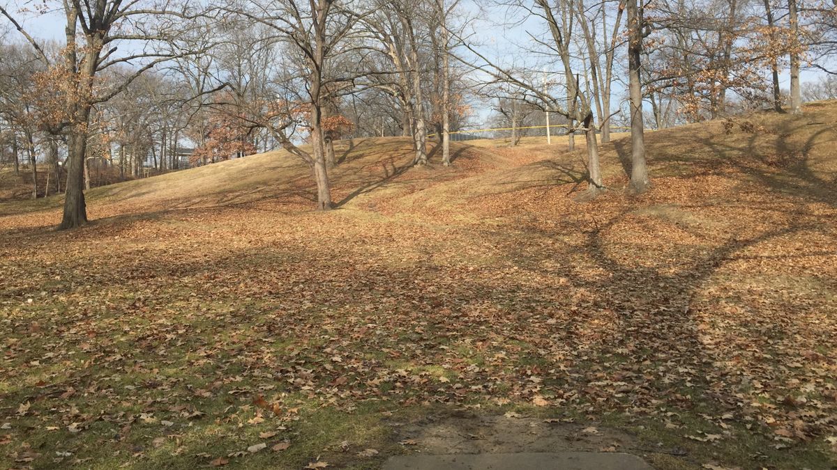 Hole 7