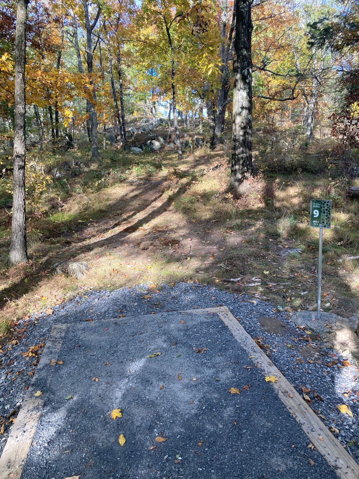 Hole 9