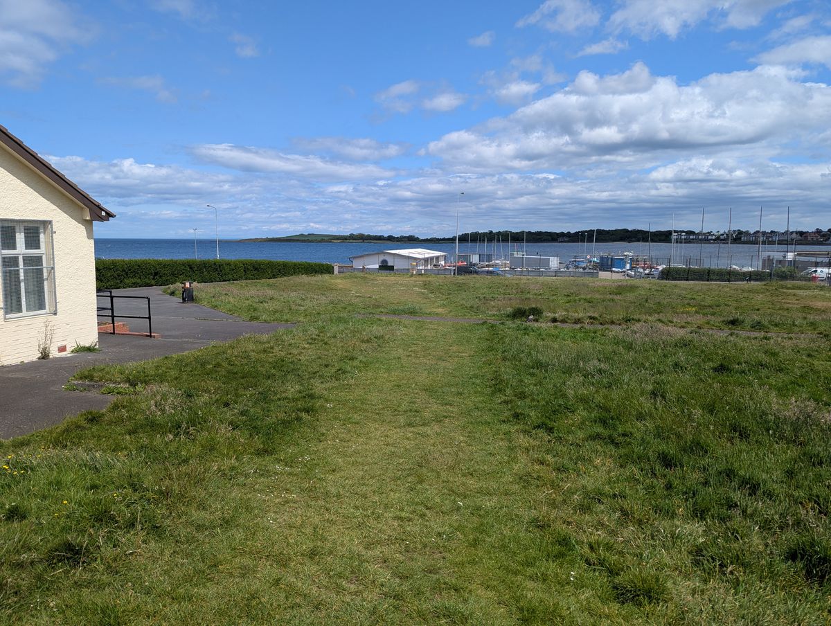 Hole 1