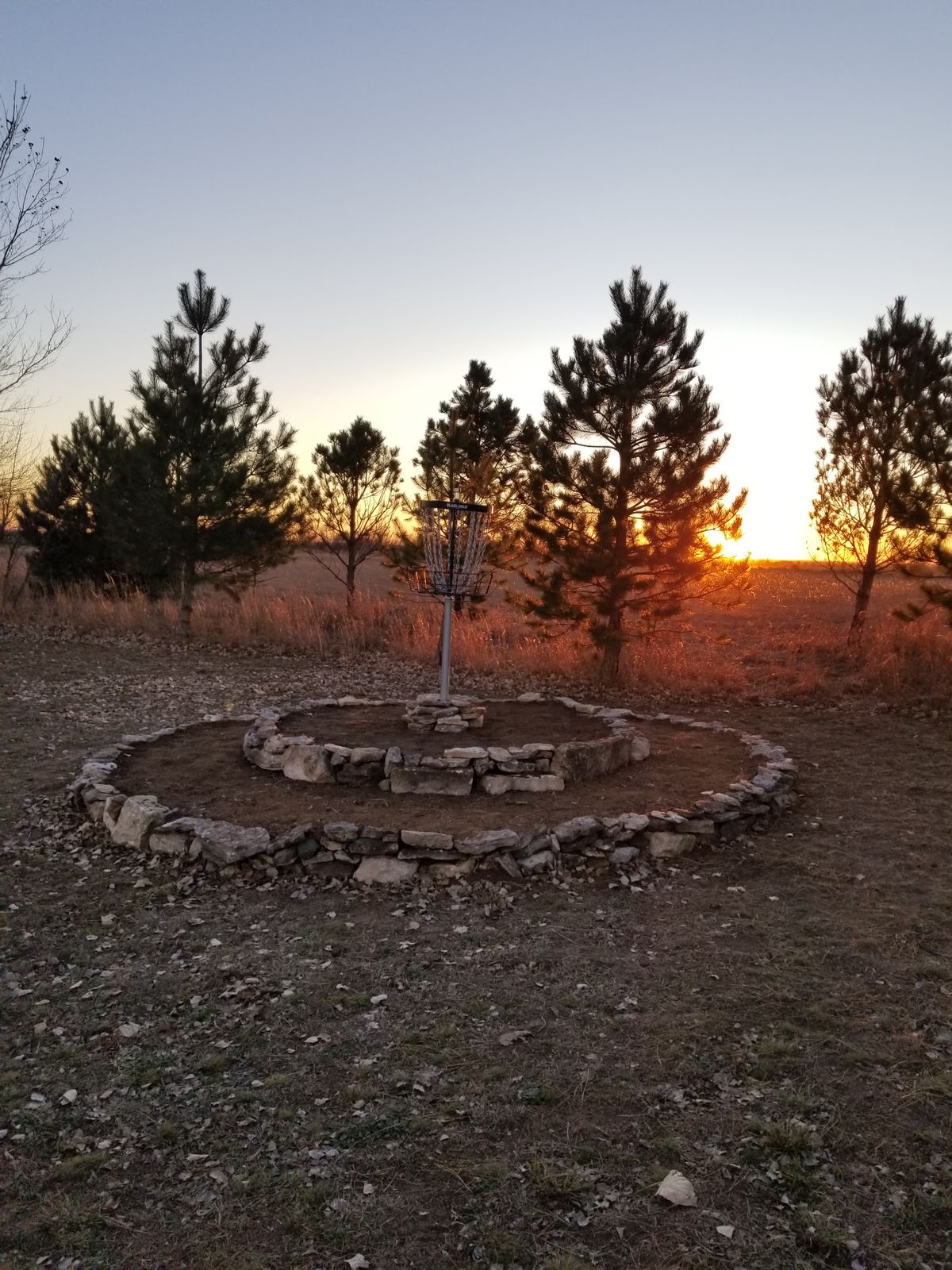 Hole 8 & 20’s Green