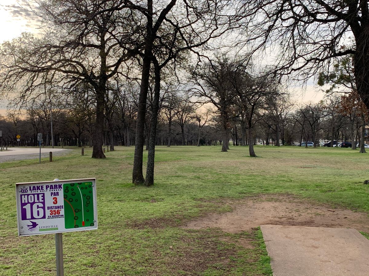 Dogleg left 3-7-2020