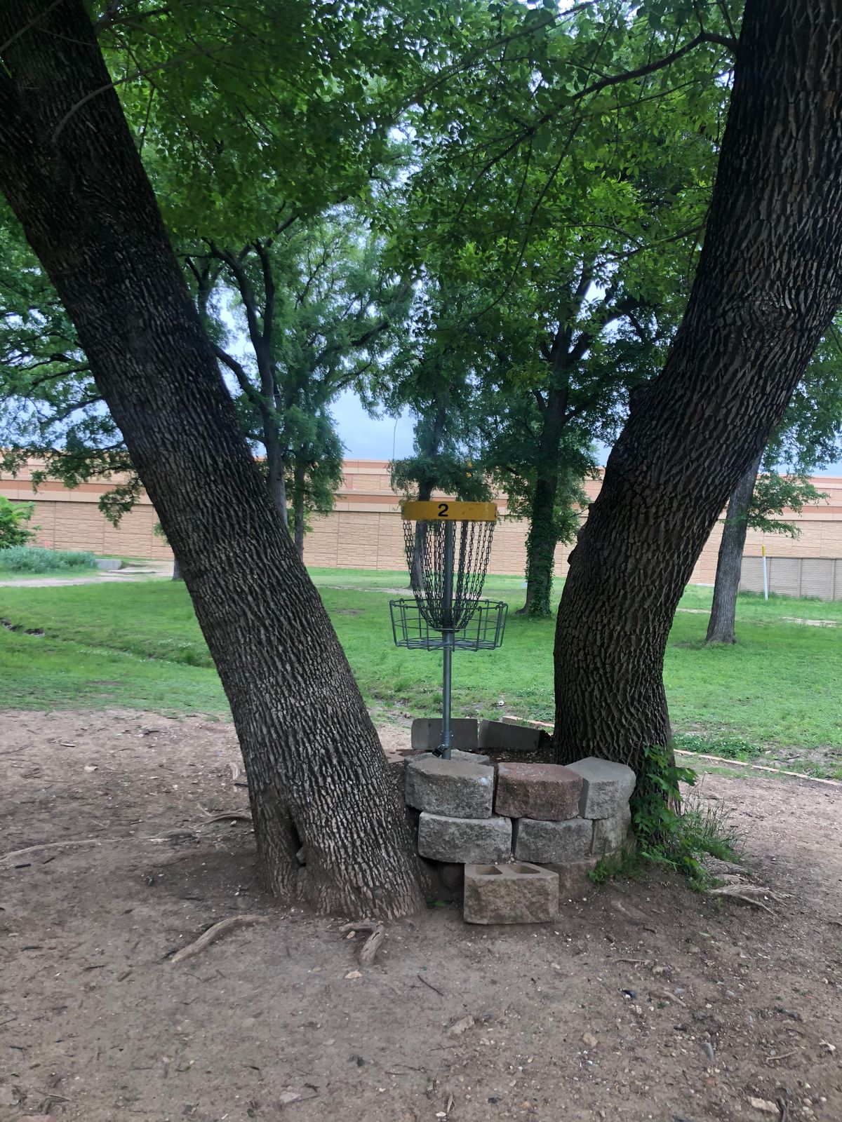 Hole 2