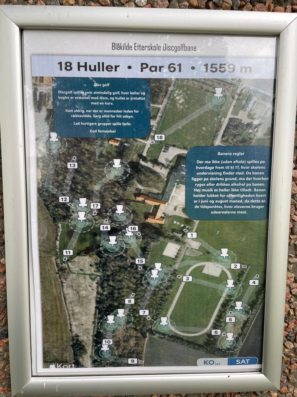 Infoskilt