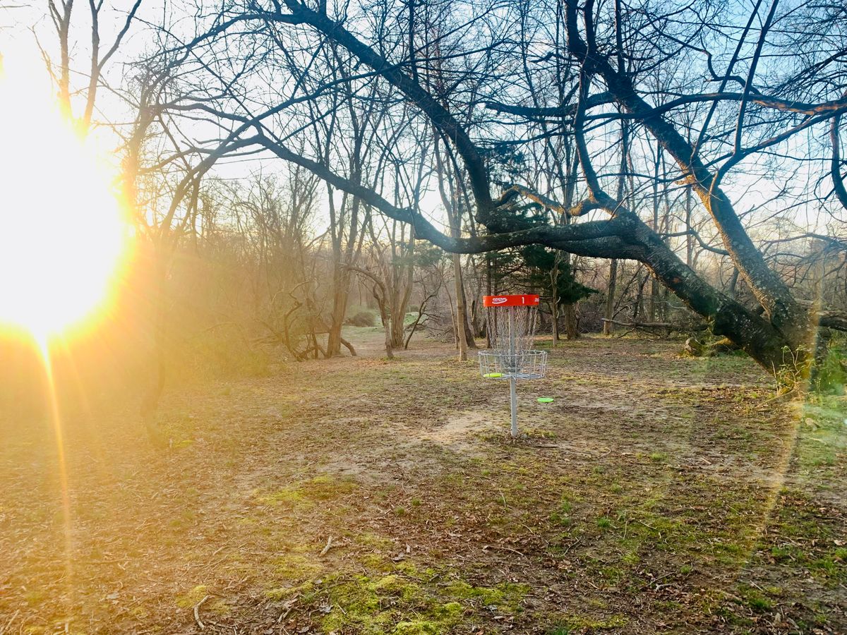 Sunrise round o. A Saturday.