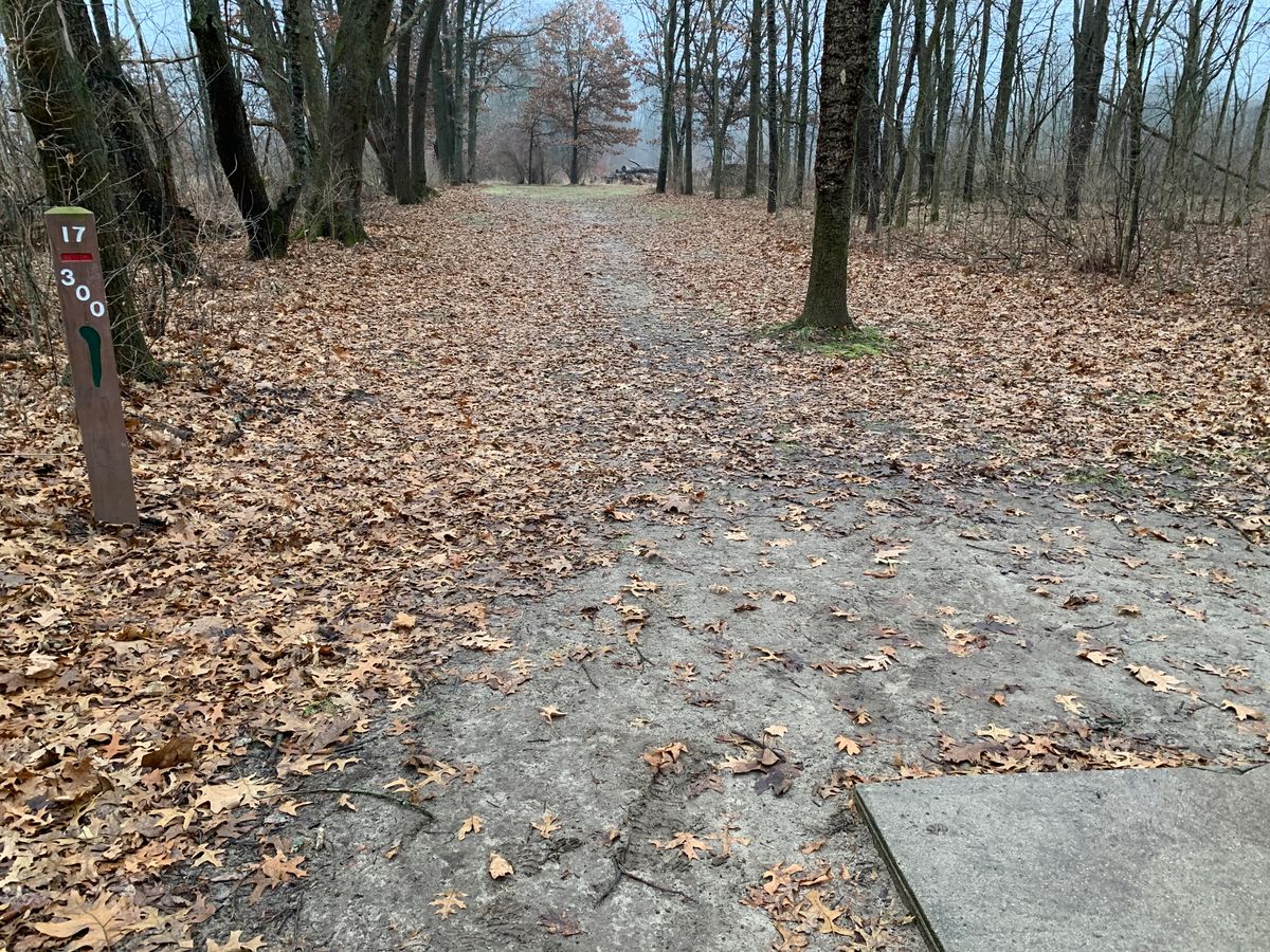 Hole 17