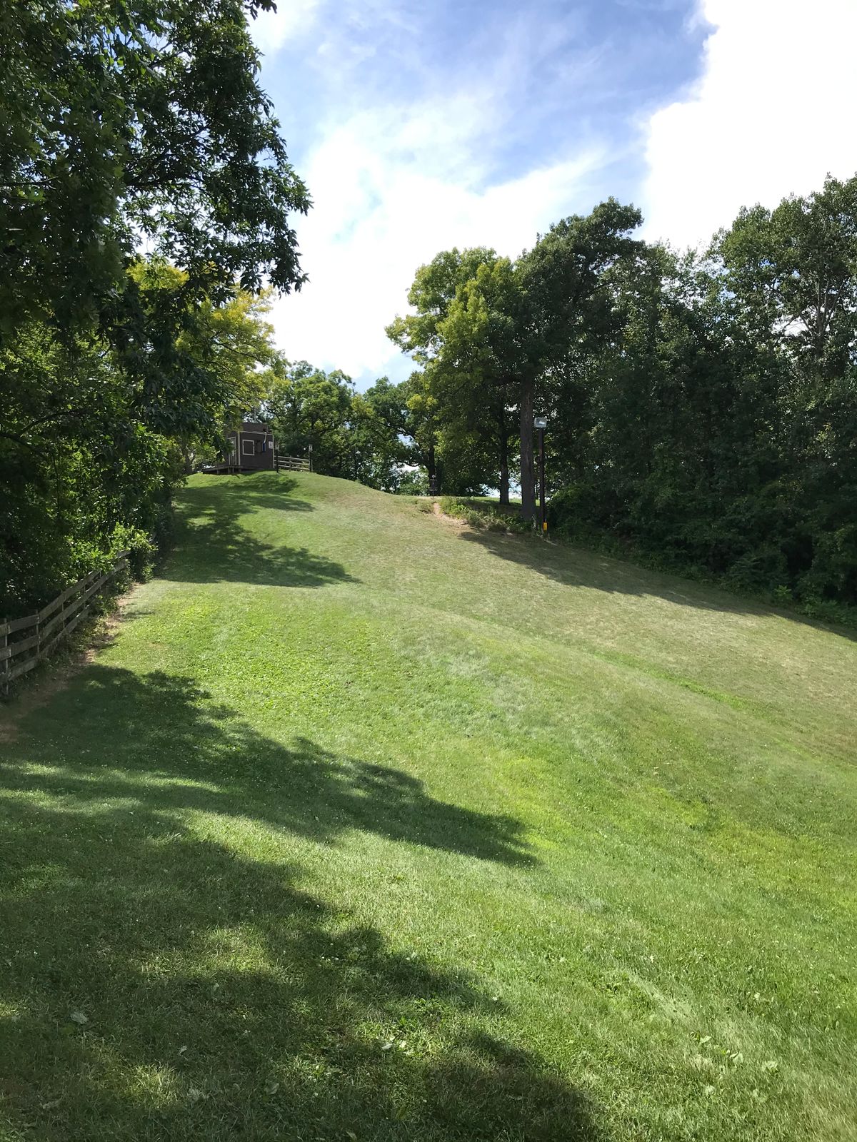 Hole 12. Alternative Tee