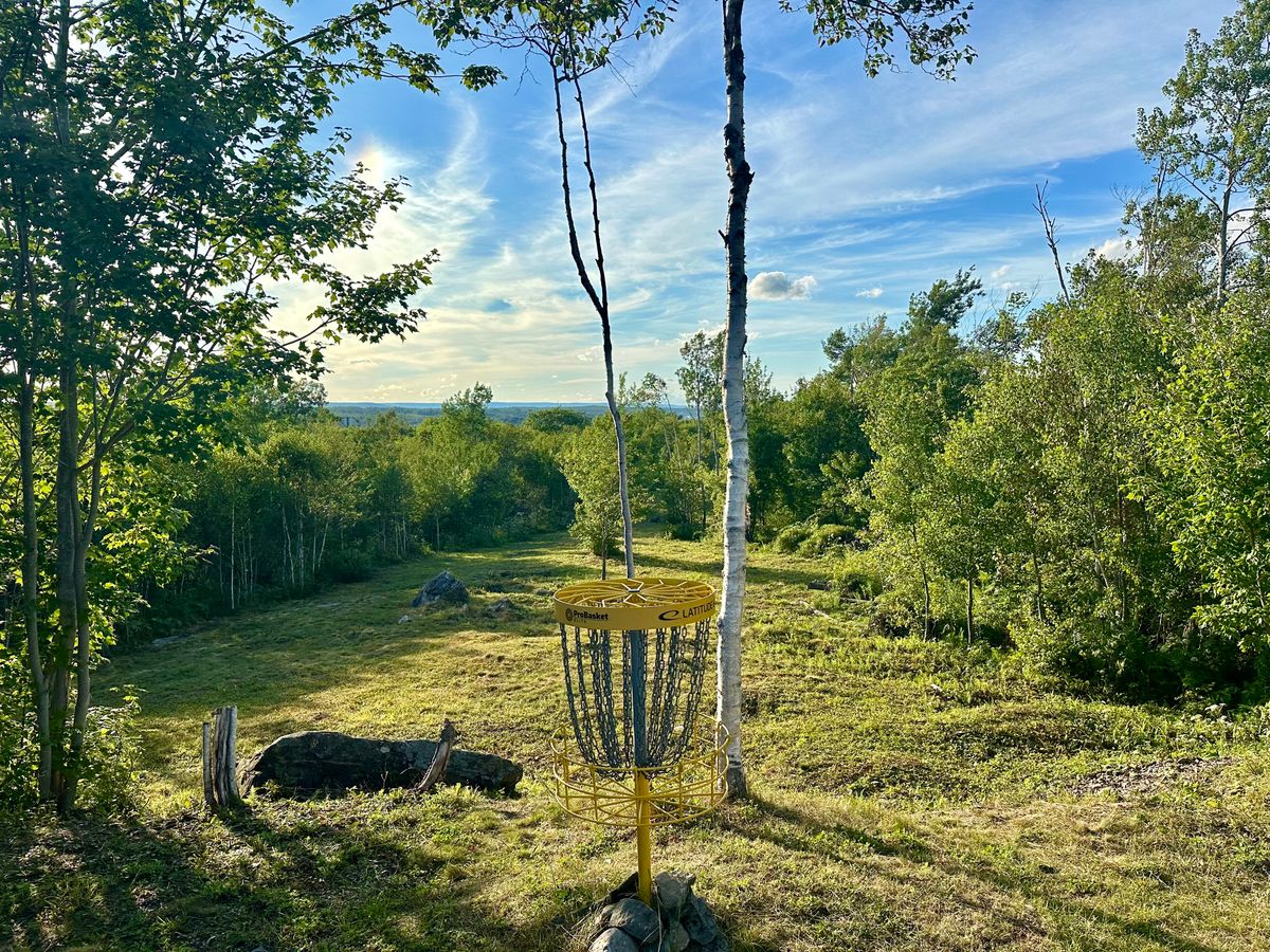 Beautiful day on a beautiful course!