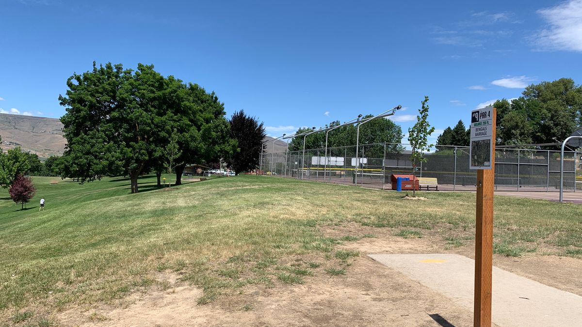 Hole 9