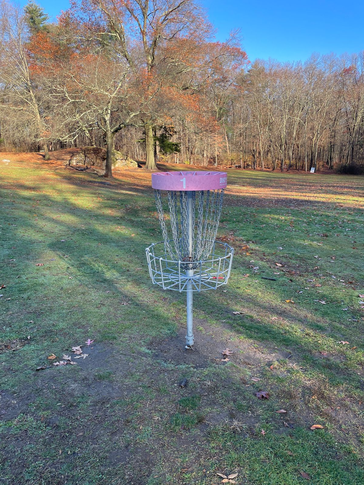 Cranbury Park DGC