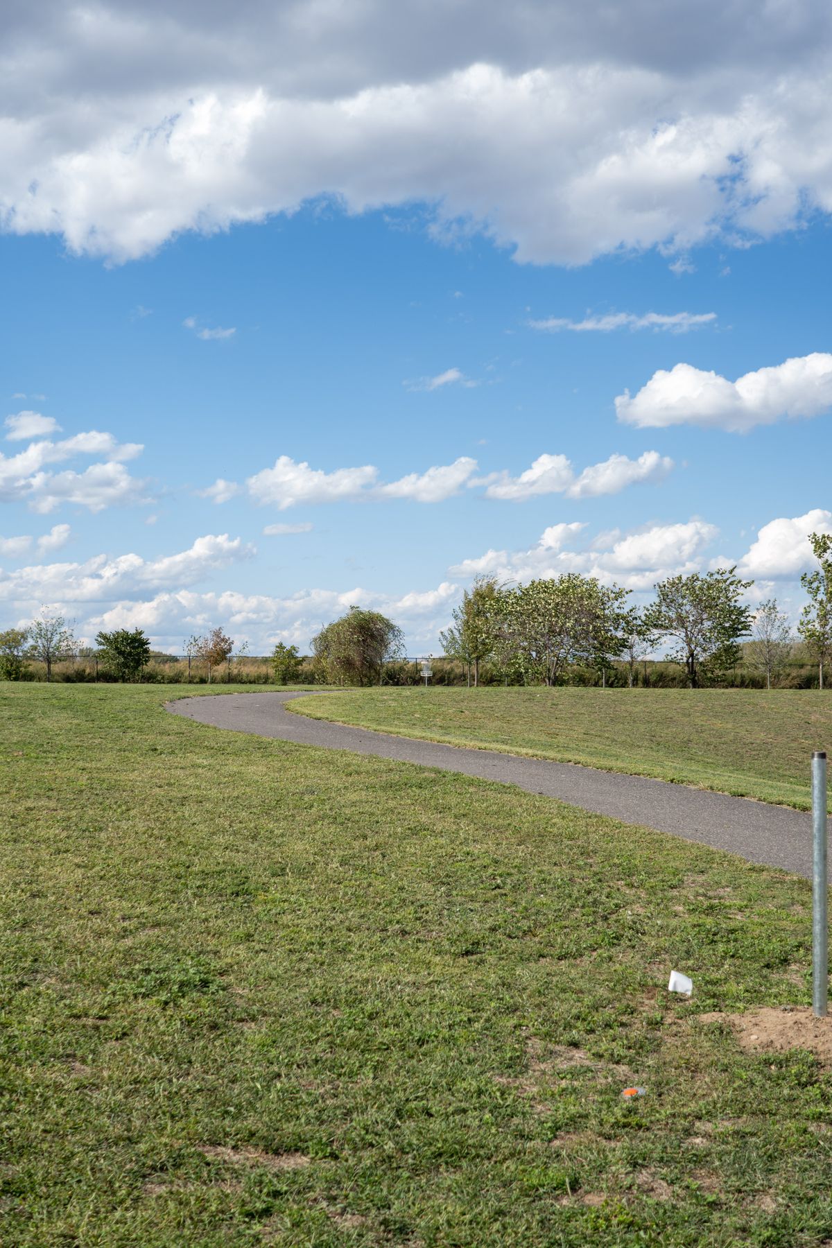 Tee of Hole 6
