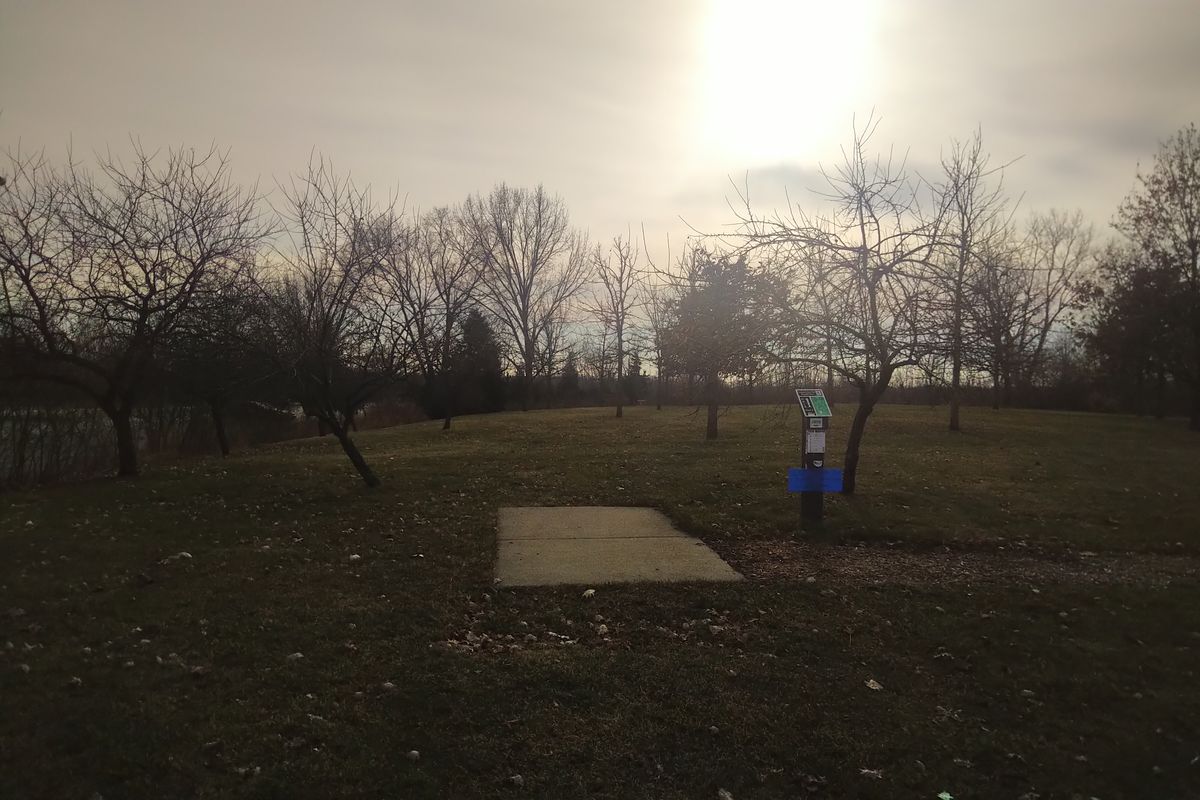 Hole 1