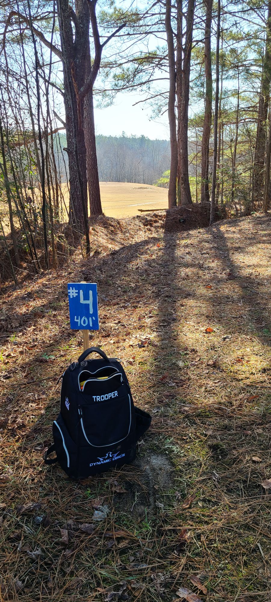 #4 tee