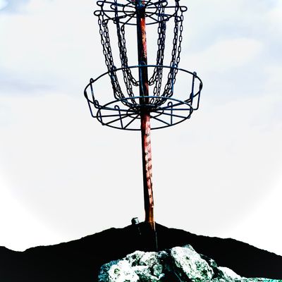 Ridge in the morning - Great weather good time