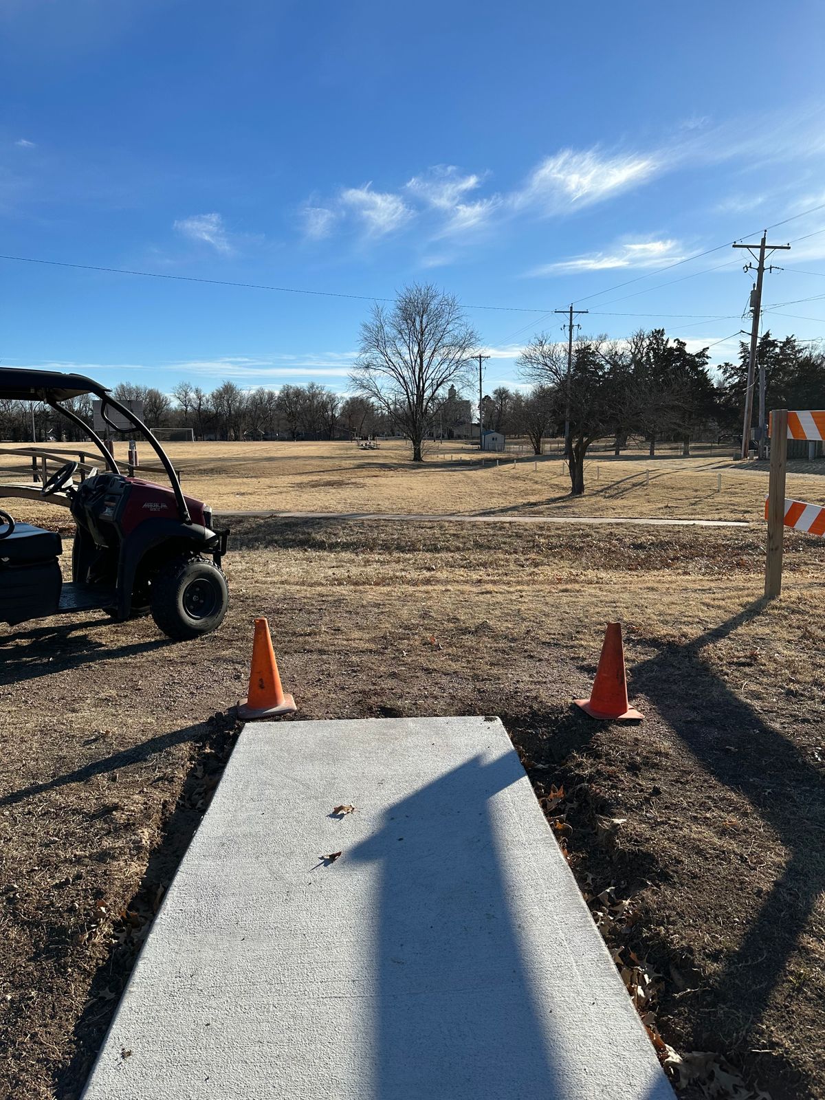 Hole 2