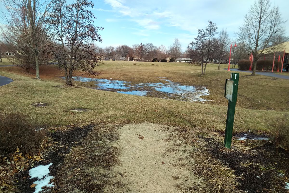 Hole 1