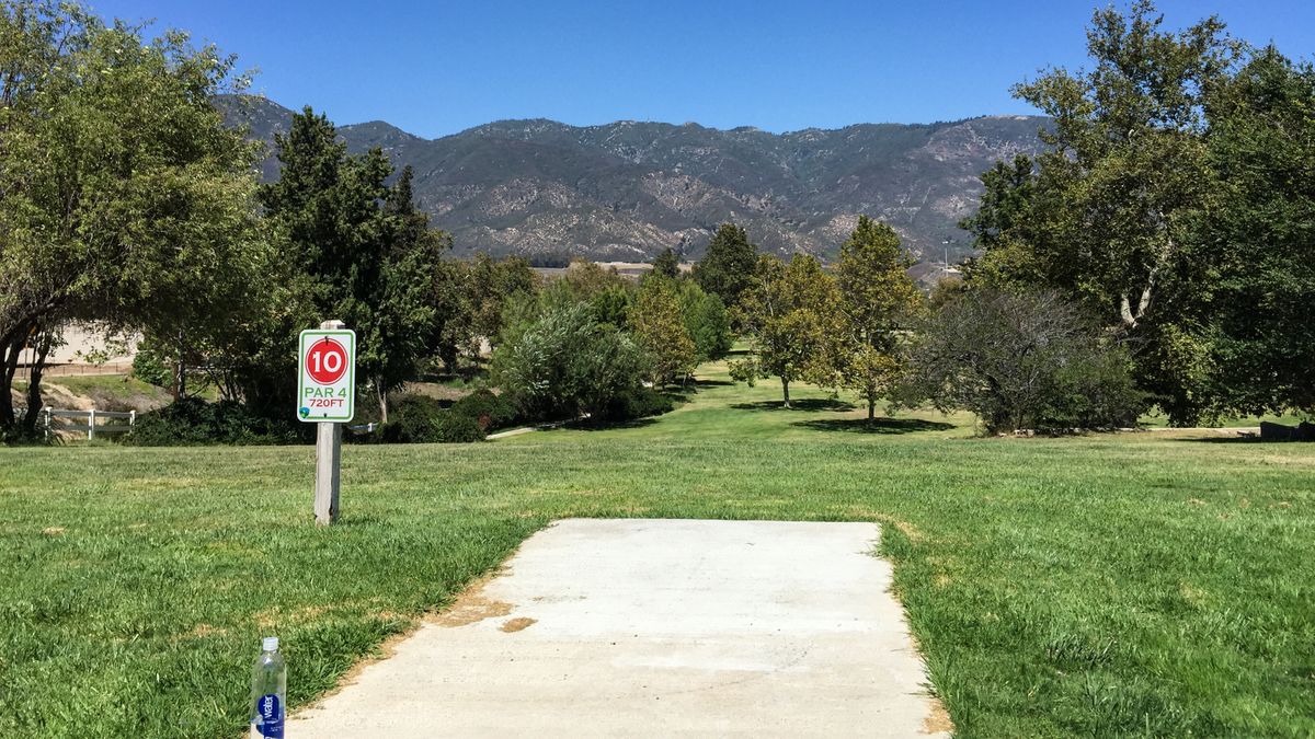 Hole 10