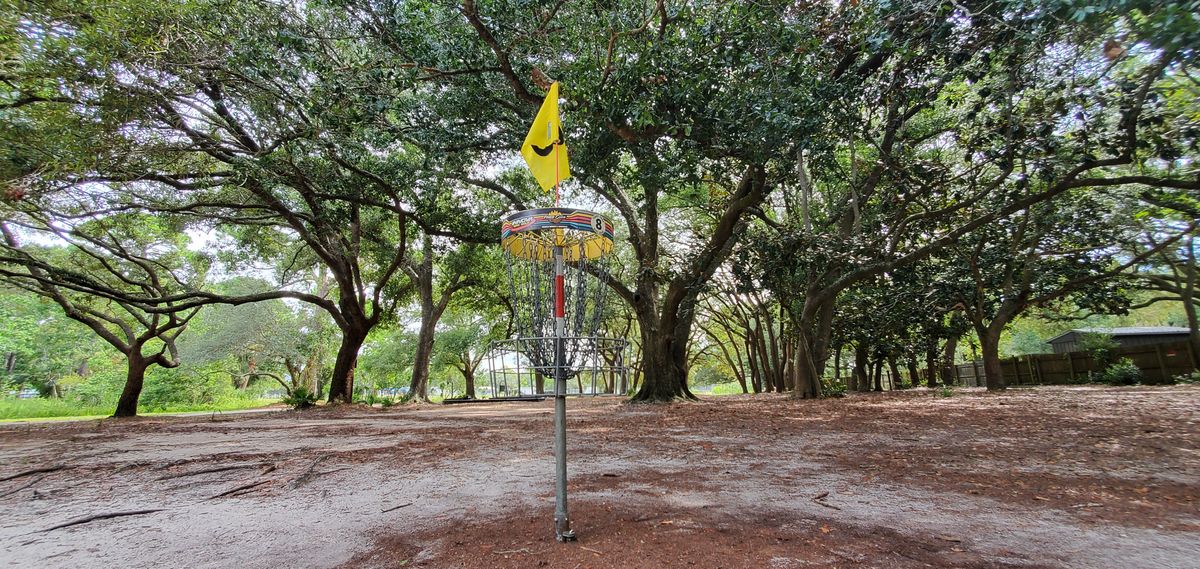 HOLE #8