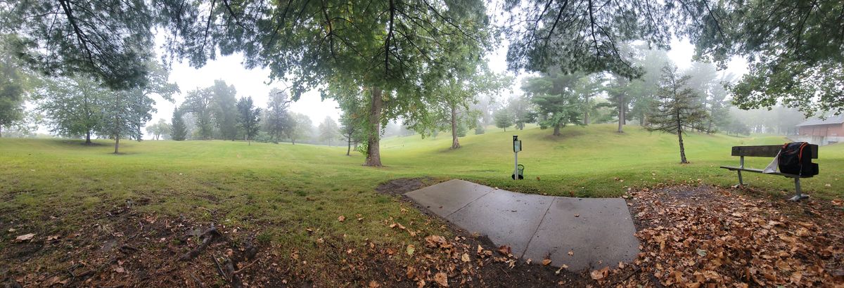 Hole 7
