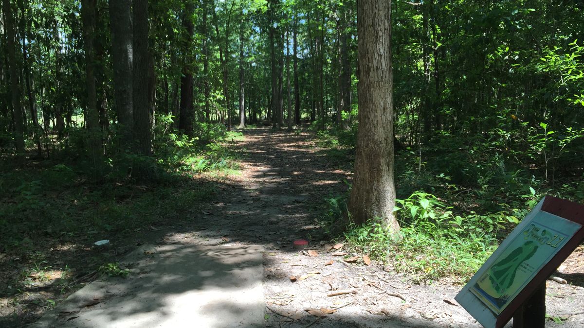 Hole 11