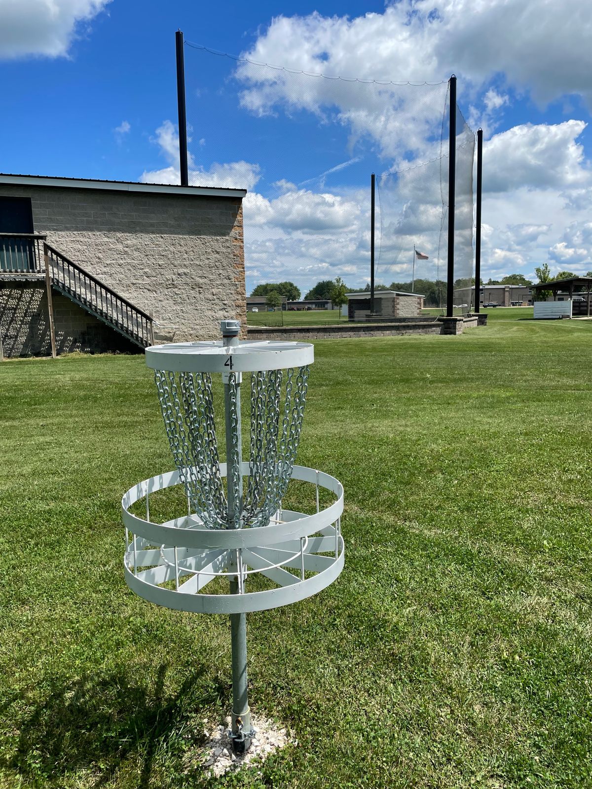 Hole 4