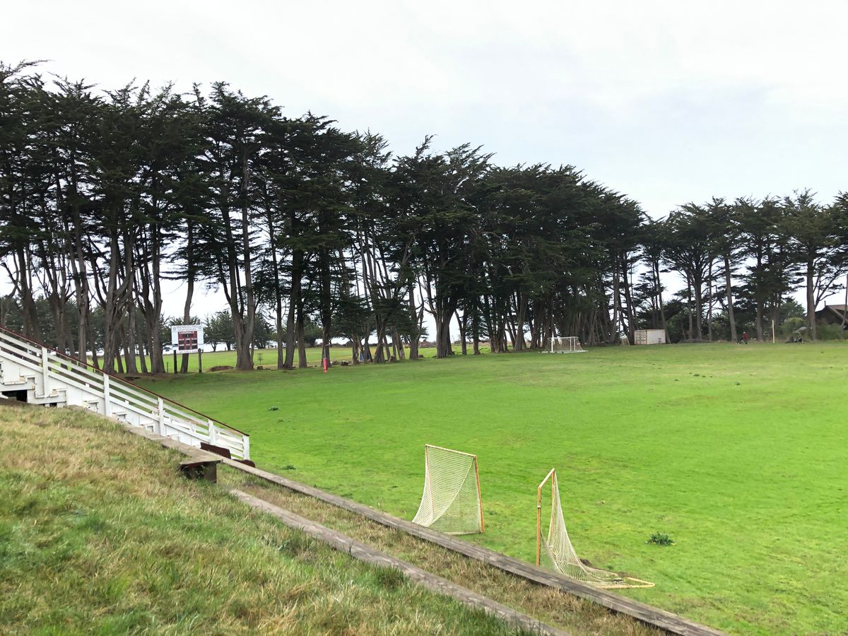 Right field