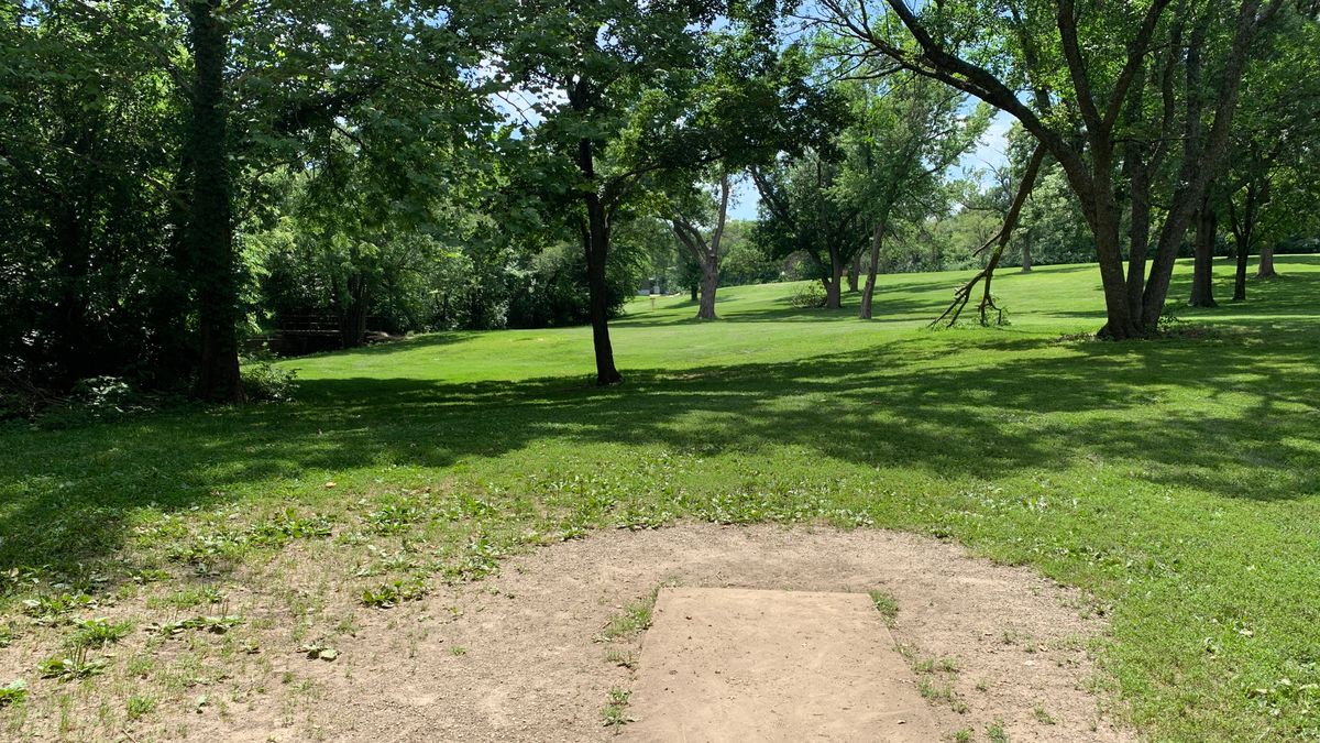 Hole 8