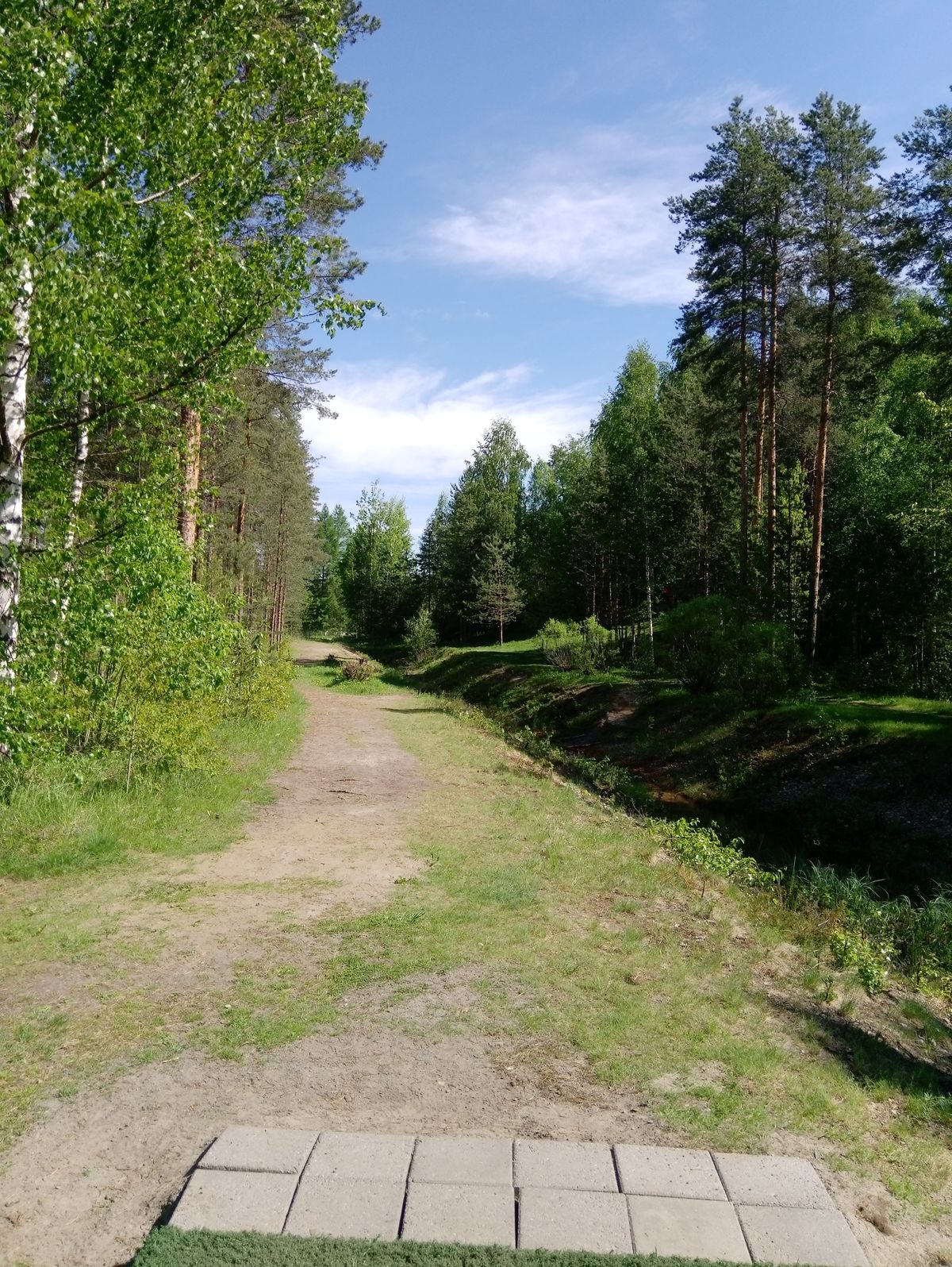 Hole #9 (8.6.2022).